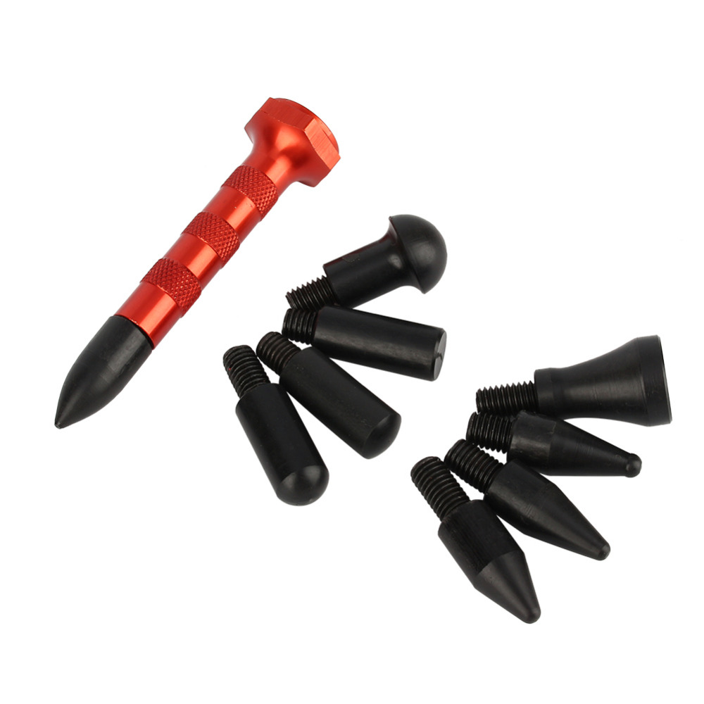 9 in 1 set head tap down knockdown tool Ʈ Ʈ  9  尡ִ    ferramentas kit